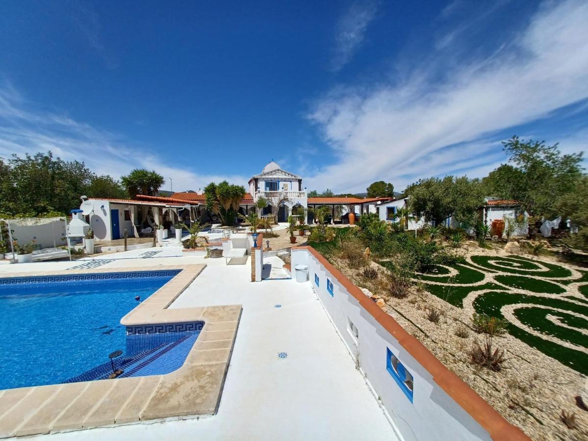 Art Villa Claudia L'Ametlla de Mar Εξωτερικό φωτογραφία