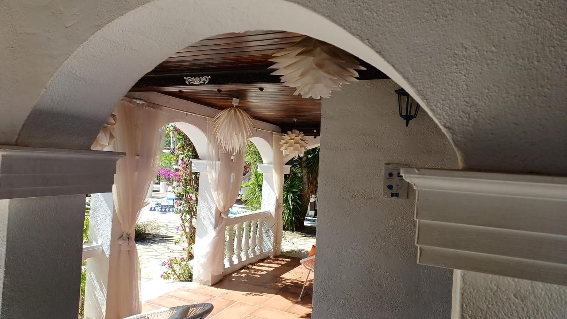 Art Villa Claudia L'Ametlla de Mar Εξωτερικό φωτογραφία