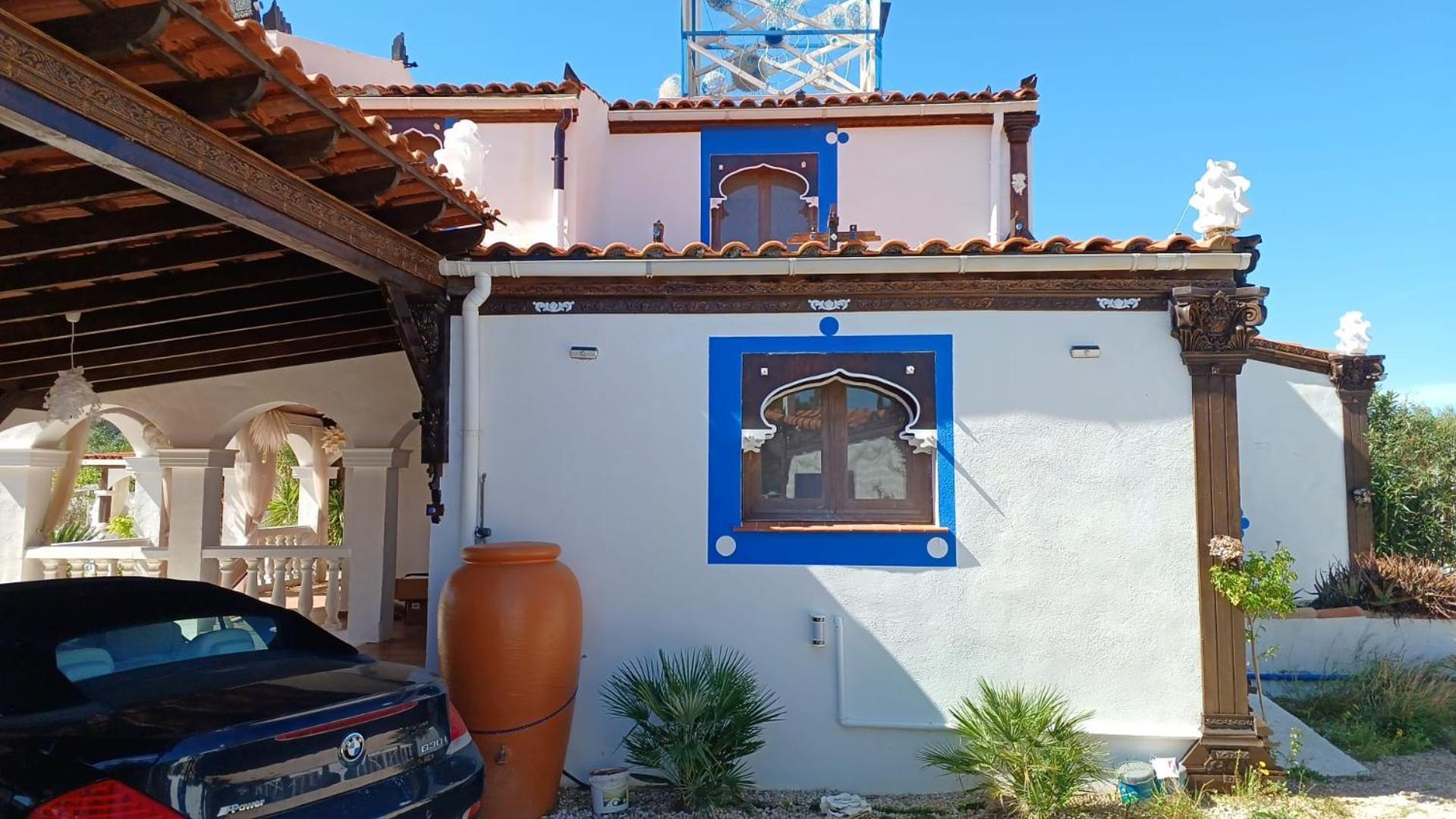 Art Villa Claudia L'Ametlla de Mar Εξωτερικό φωτογραφία