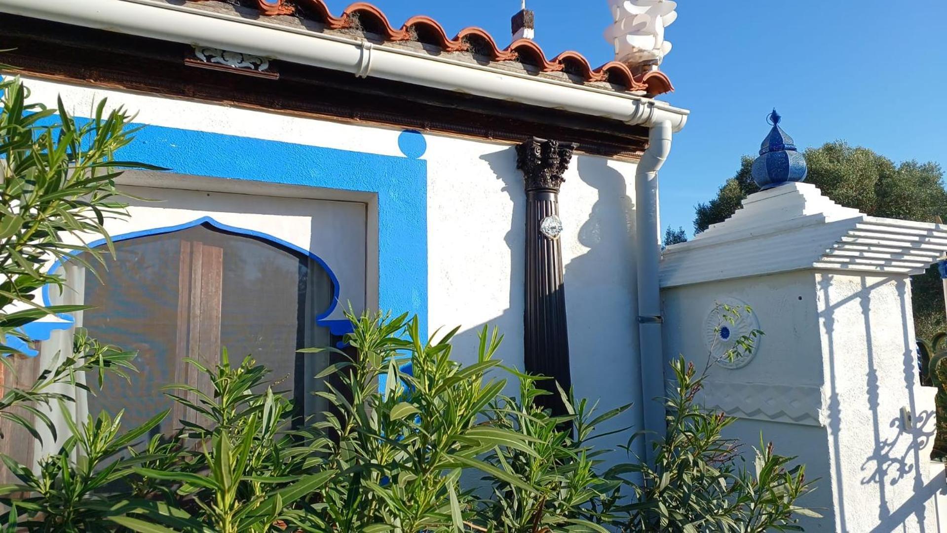 Art Villa Claudia L'Ametlla de Mar Εξωτερικό φωτογραφία