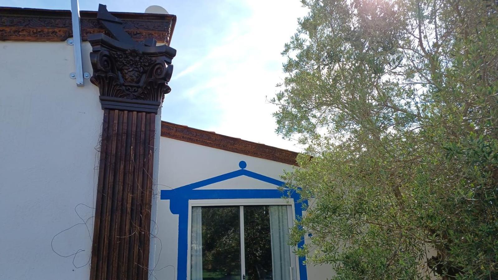 Art Villa Claudia L'Ametlla de Mar Εξωτερικό φωτογραφία