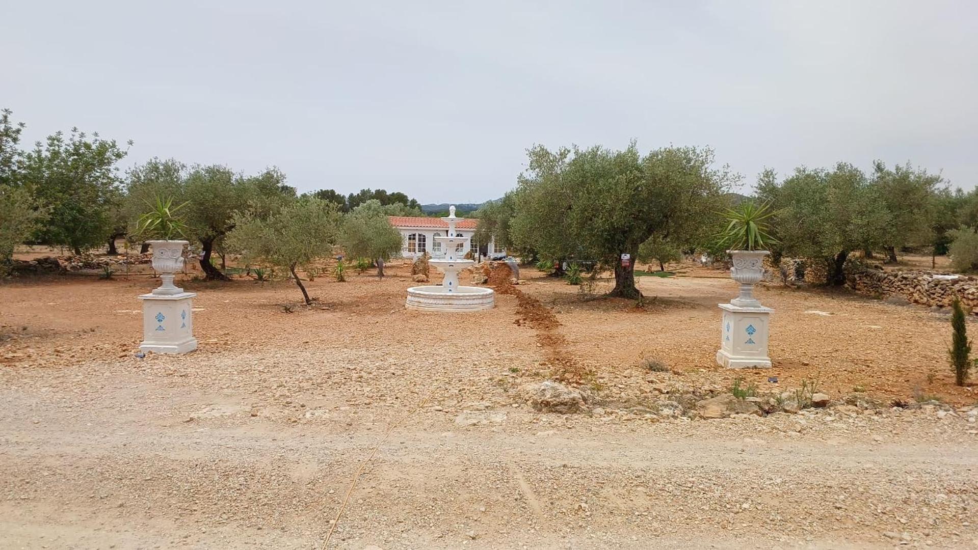 Art Villa Claudia L'Ametlla de Mar Εξωτερικό φωτογραφία