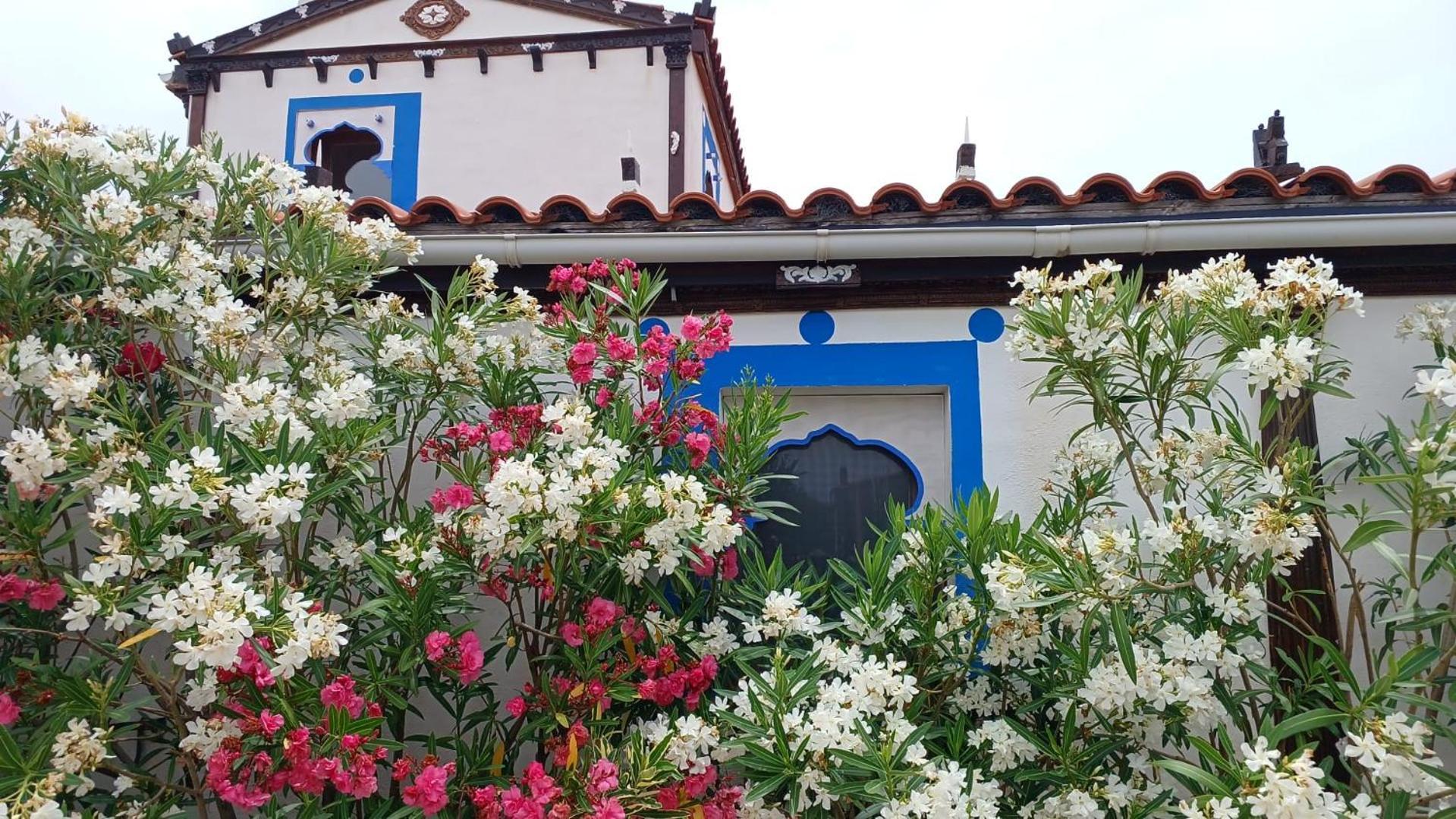 Art Villa Claudia L'Ametlla de Mar Εξωτερικό φωτογραφία