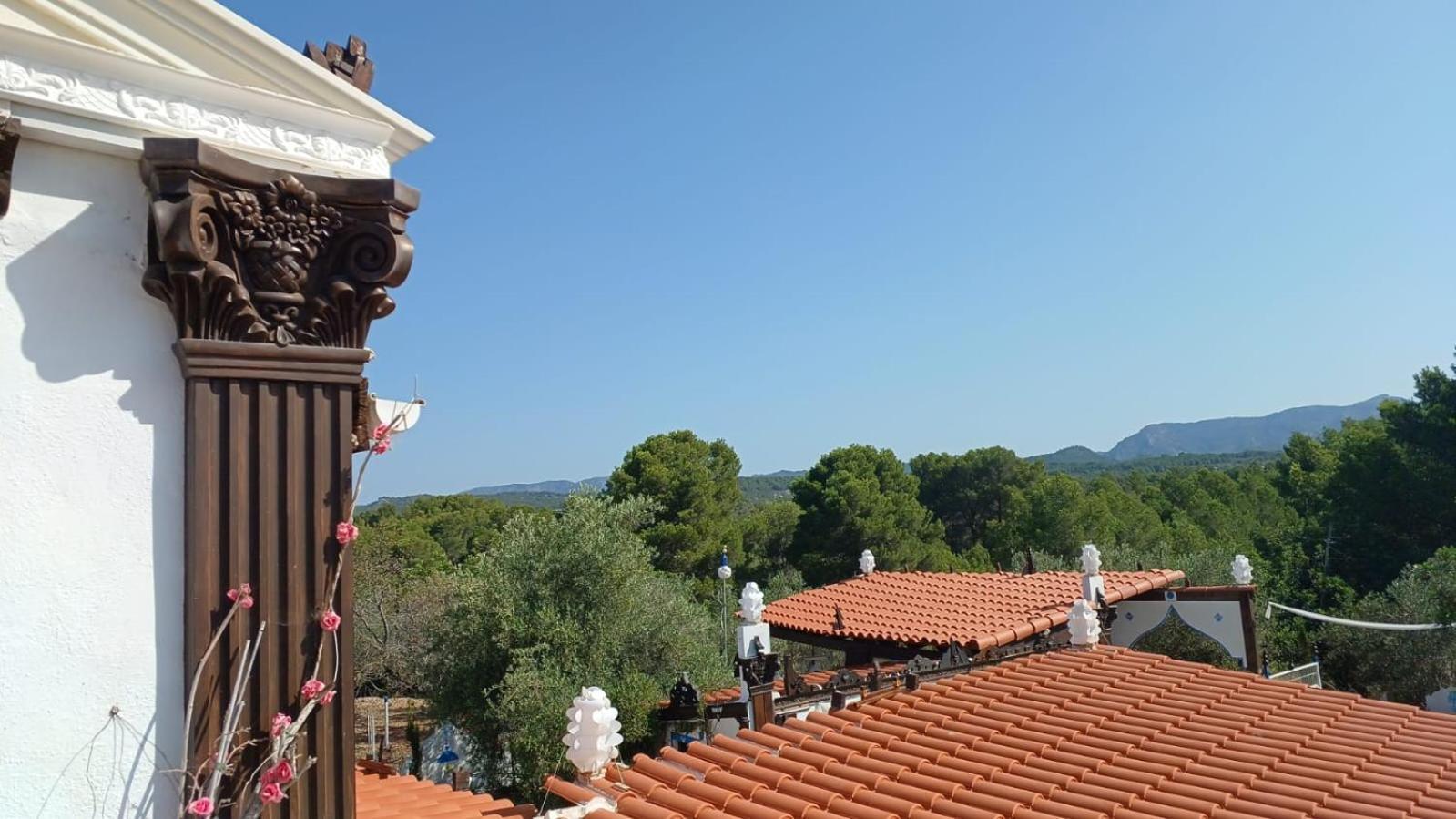 Art Villa Claudia L'Ametlla de Mar Εξωτερικό φωτογραφία