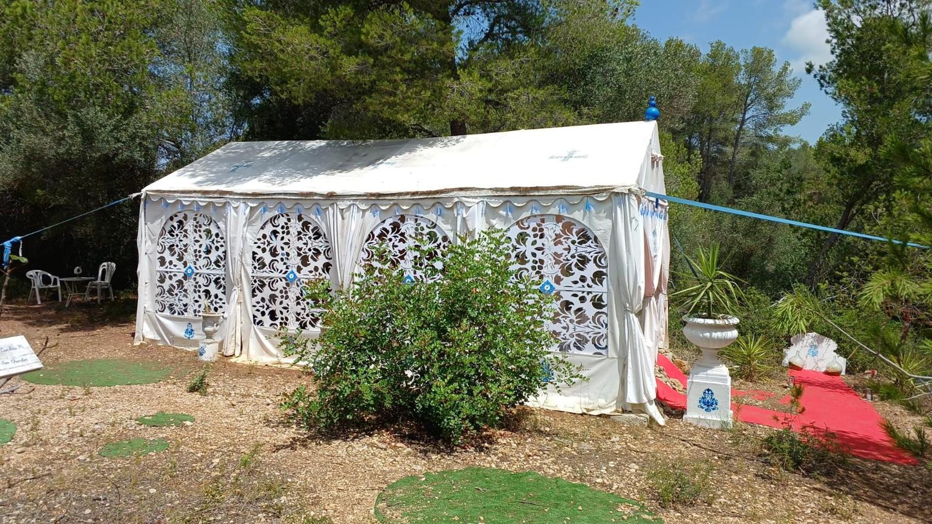 Art Villa Claudia L'Ametlla de Mar Εξωτερικό φωτογραφία