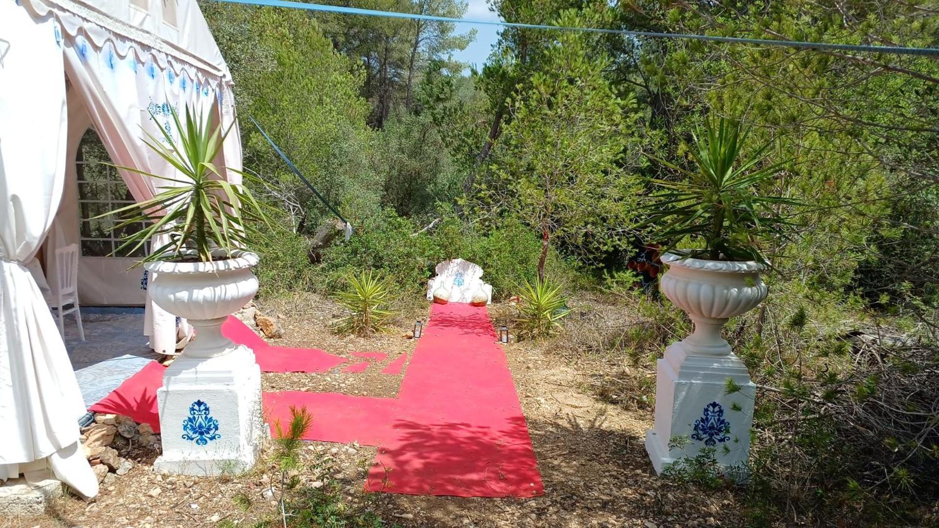 Art Villa Claudia L'Ametlla de Mar Εξωτερικό φωτογραφία